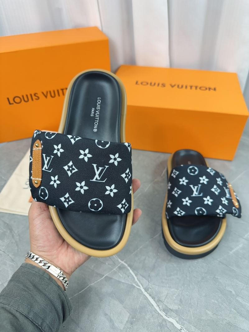 LV Slippers